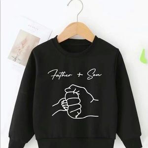 Boys hooded sweatshirt